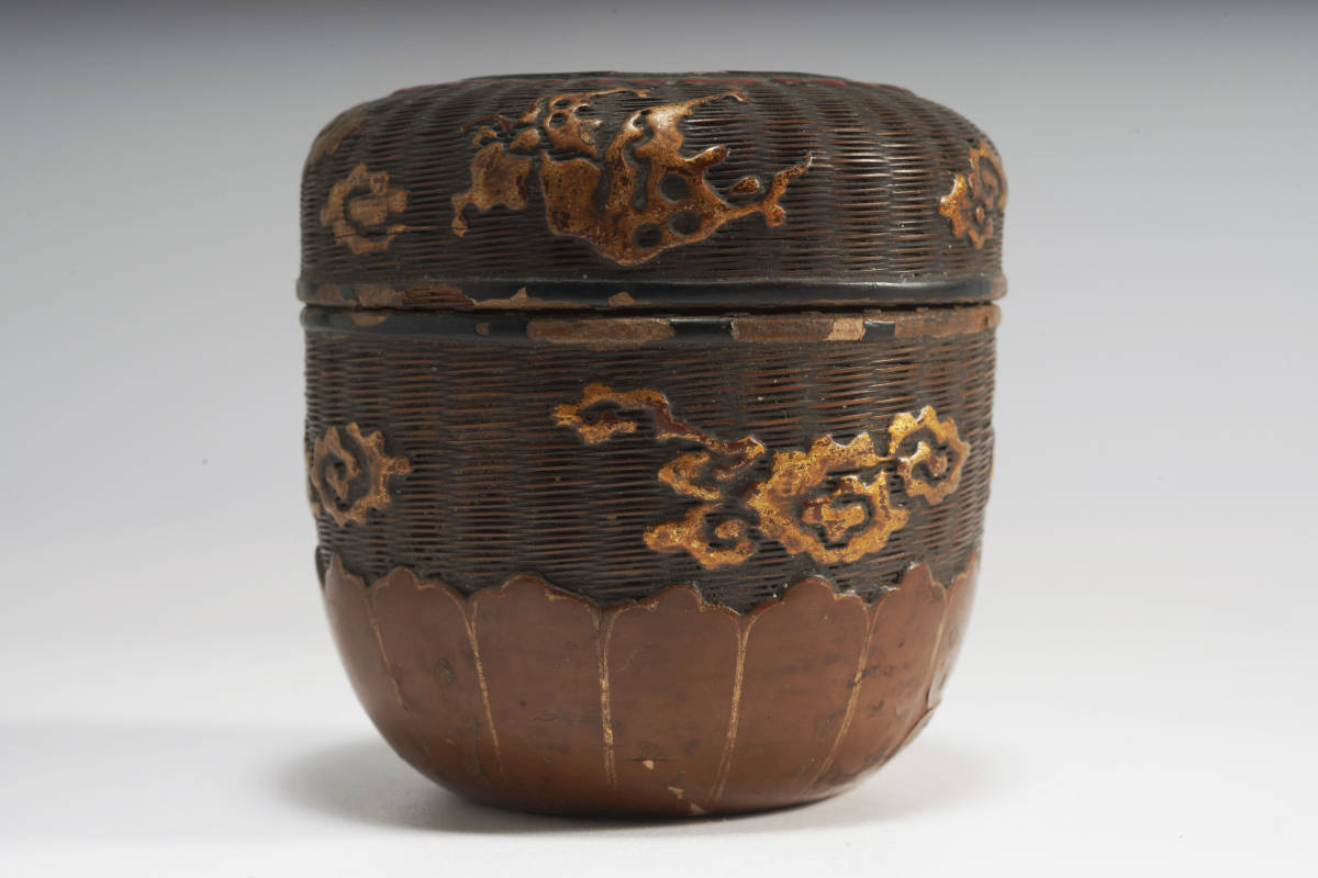 中国古美術茶罐 壷