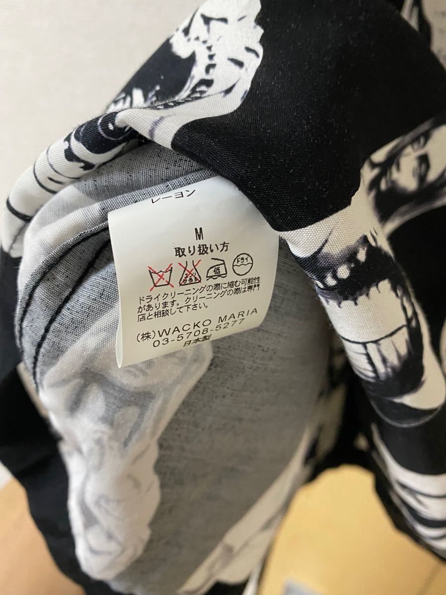 ワコマリア WACKO MARIA アロハシャツ ceratinxd.com