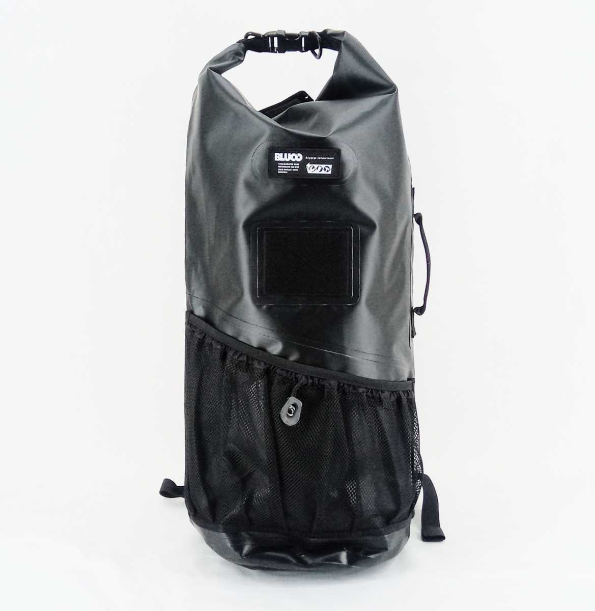 Teikakaku BLUCO/DRY BACKPACK(BLK)ハーレー、チョッパー 訳あり商品