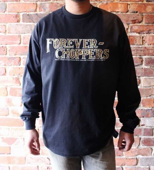 RED TAiLレッドテイル/ViSE/RKK-366/FC-TiGER L/S T-Shirt (Black)サイズXL/新品、送料無料、税込価格、_画像4