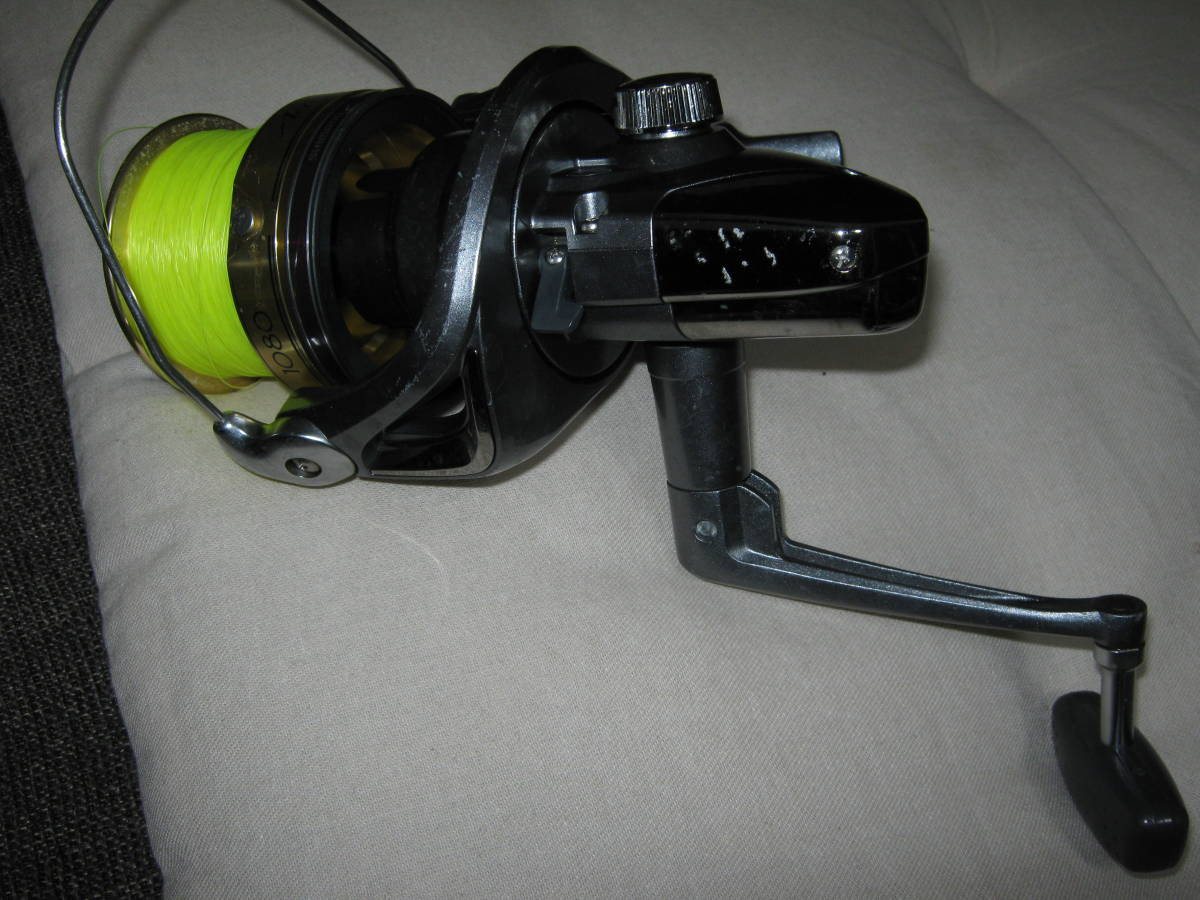 ヤフオク! - 1円 シマノ アクティブキャスト1080 SHIMANO Act... ヤフオク! - 1円 シマノ アクティブキャスト1080 SHIMANO Act...