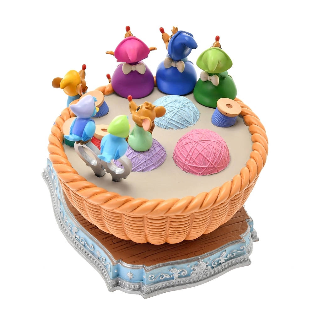 ディズニーストア シンデレラ 小物入れ Story Collection ディズニーストア シンデレラ 小物入れ Story Collection