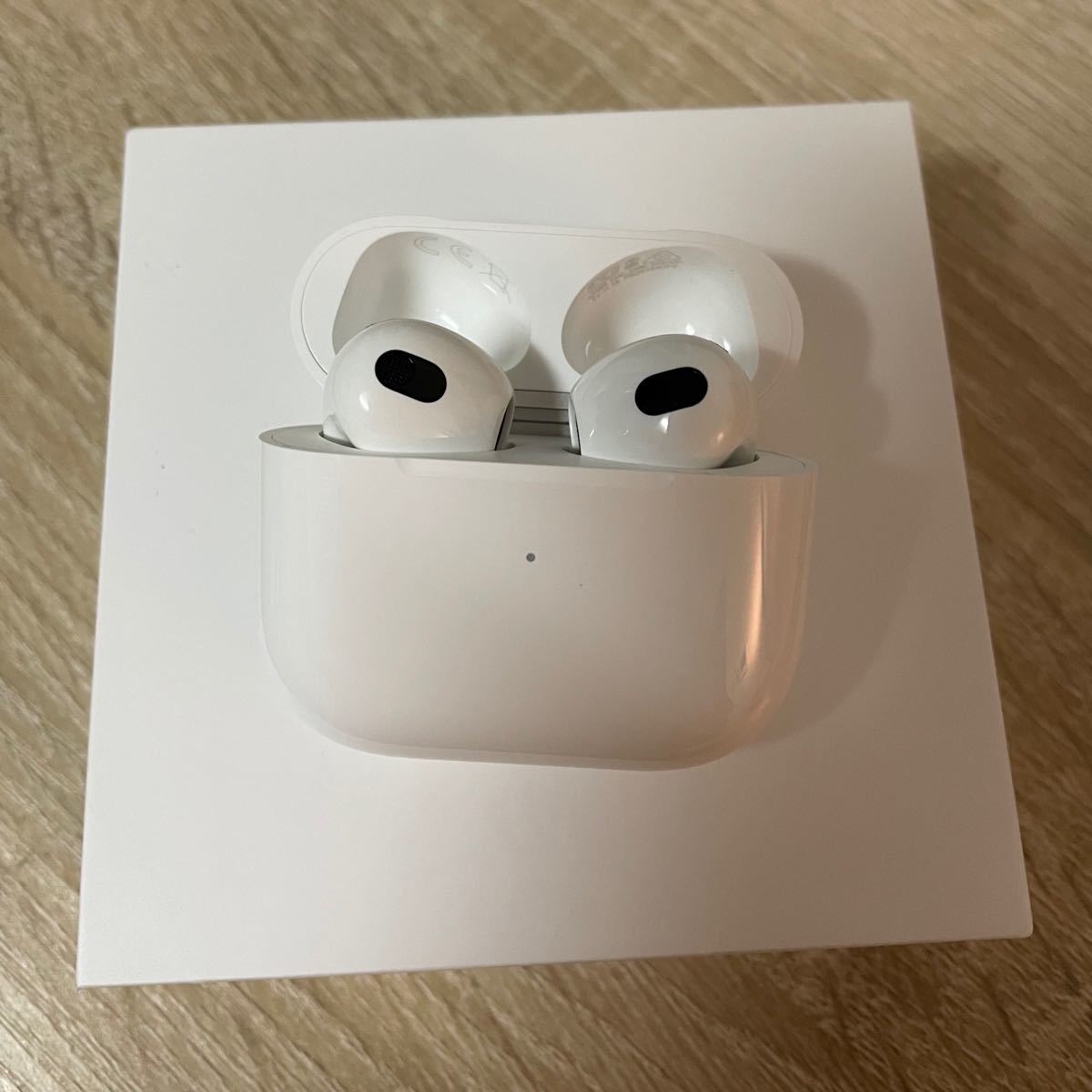 Apple AirPods 3 アップル AirPods 第三世代 正規品 Bluetooth