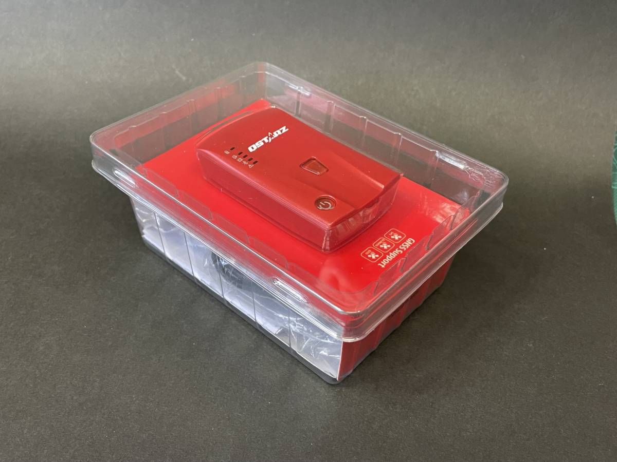 新品・最新】Qstarz/BL-1000GT/Bluetooth4.0/GNSS/サーキット/スマホ