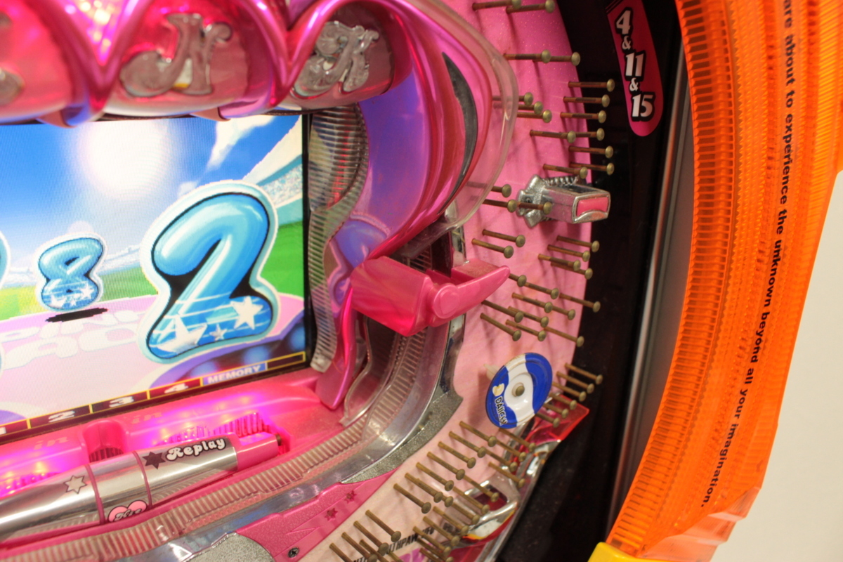Yahoo!オークション - 1円~ 【レトロ・初代】CR初代ピンク Yahoo!オークション - 1円~ 【レトロ・初代】CR初代ピンク