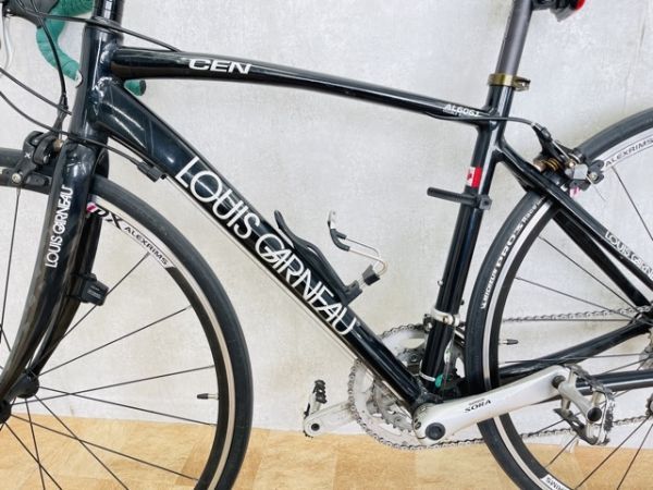 優れた品質 LOUIS GARNEAU LGS-CEN AL6061 2012年型 sushitai.com.mx
