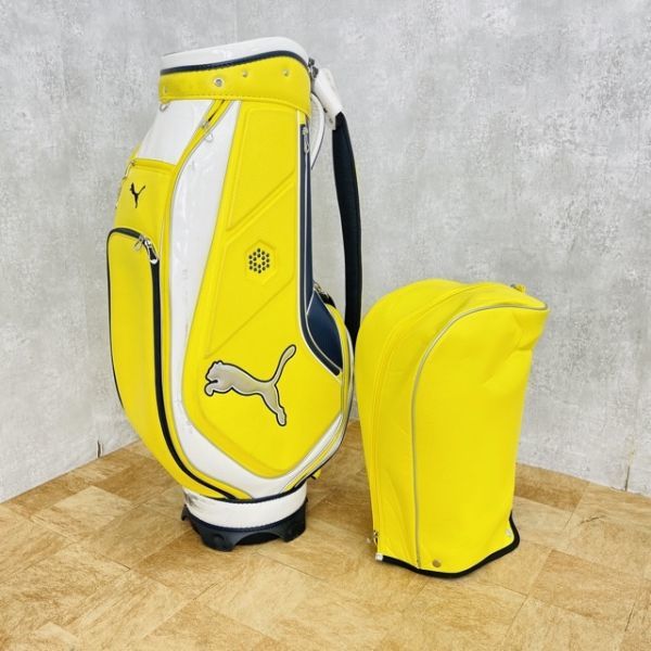 Yahoo!オークション - キャディバッグ レディース 中古 PUMA Yahoo!オークション - キャディバッグ レディース 中古 PUMA