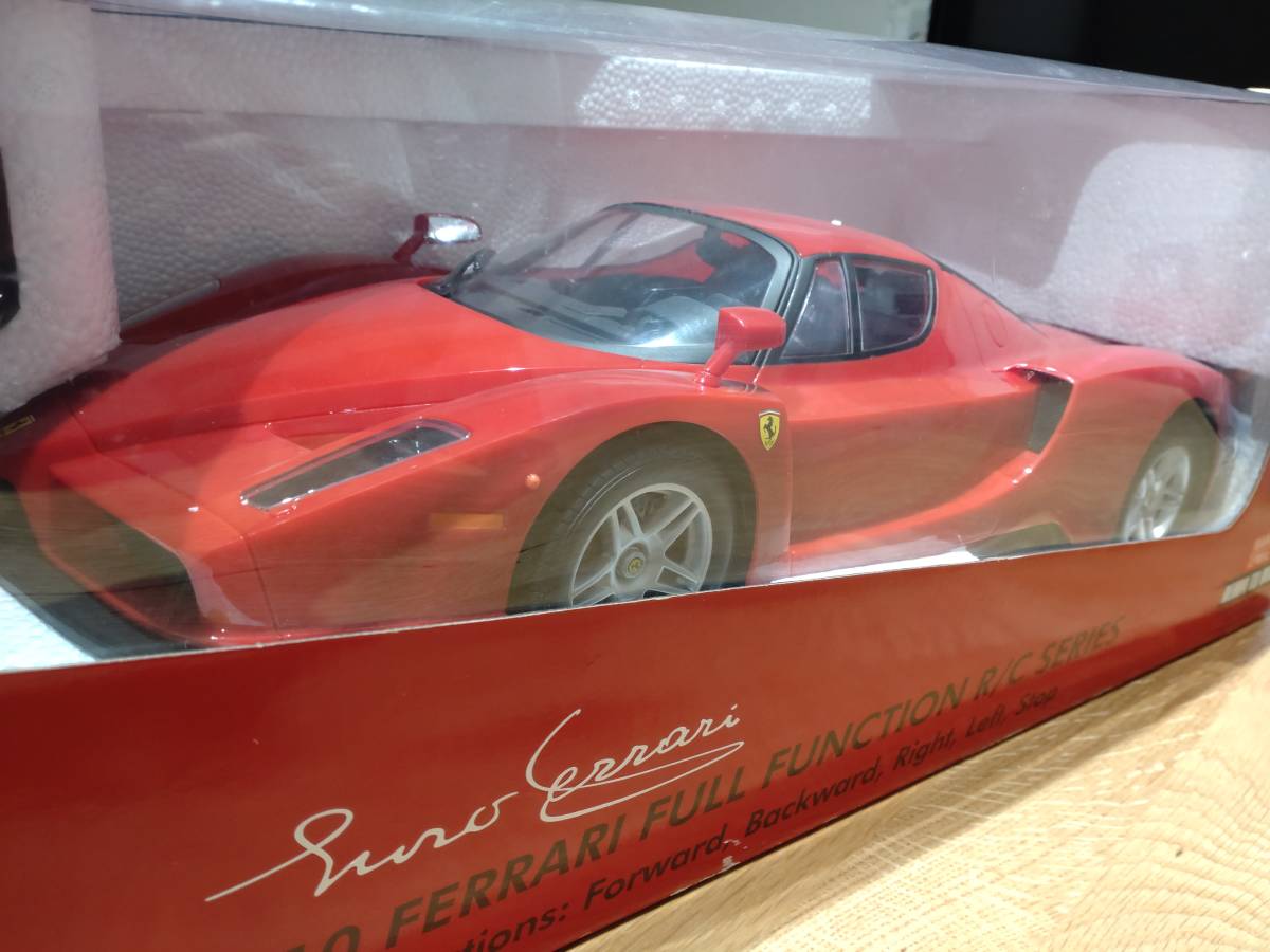 MjxR/C フェラーリ1/10スケールENZO Ferrari8202 レッド | laninternet
