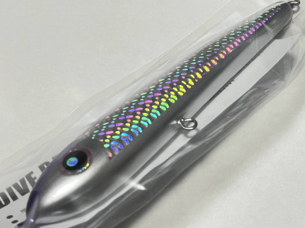 ローカルスタンダード ダイブベイト 190 k パープル 最新版 検