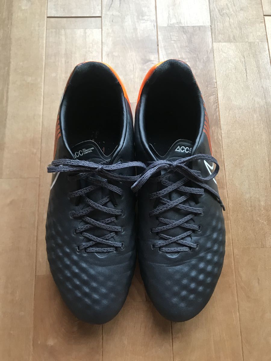 美品】Nike Magista ナイキ マジスタ Obra Elite SG-PRO ACC 美品】Nike Magista ナイキ マジスタ Obra Elite SG-PRO ACC