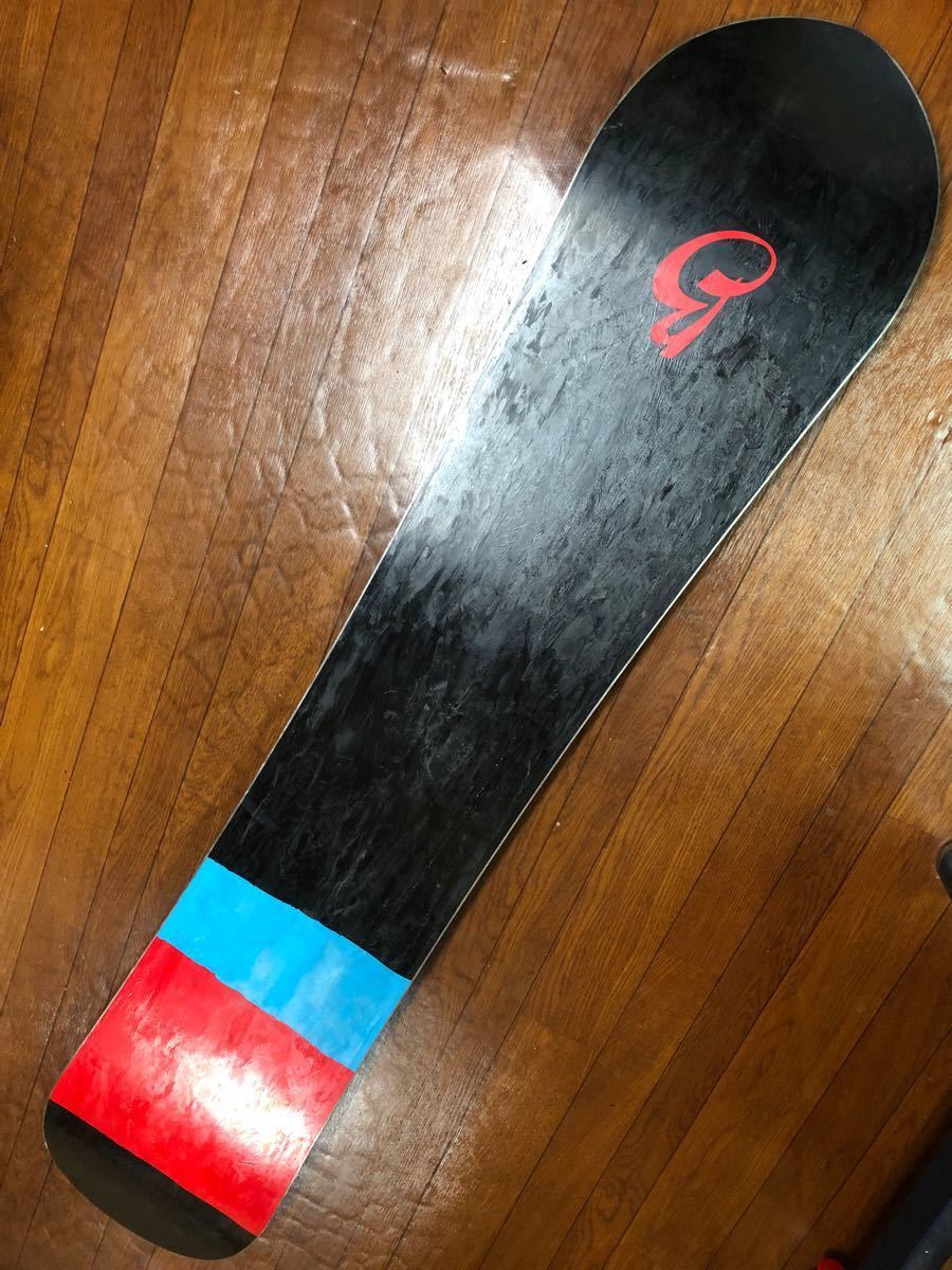 Burtonバートン Landlordランドロード 159cm - ボード