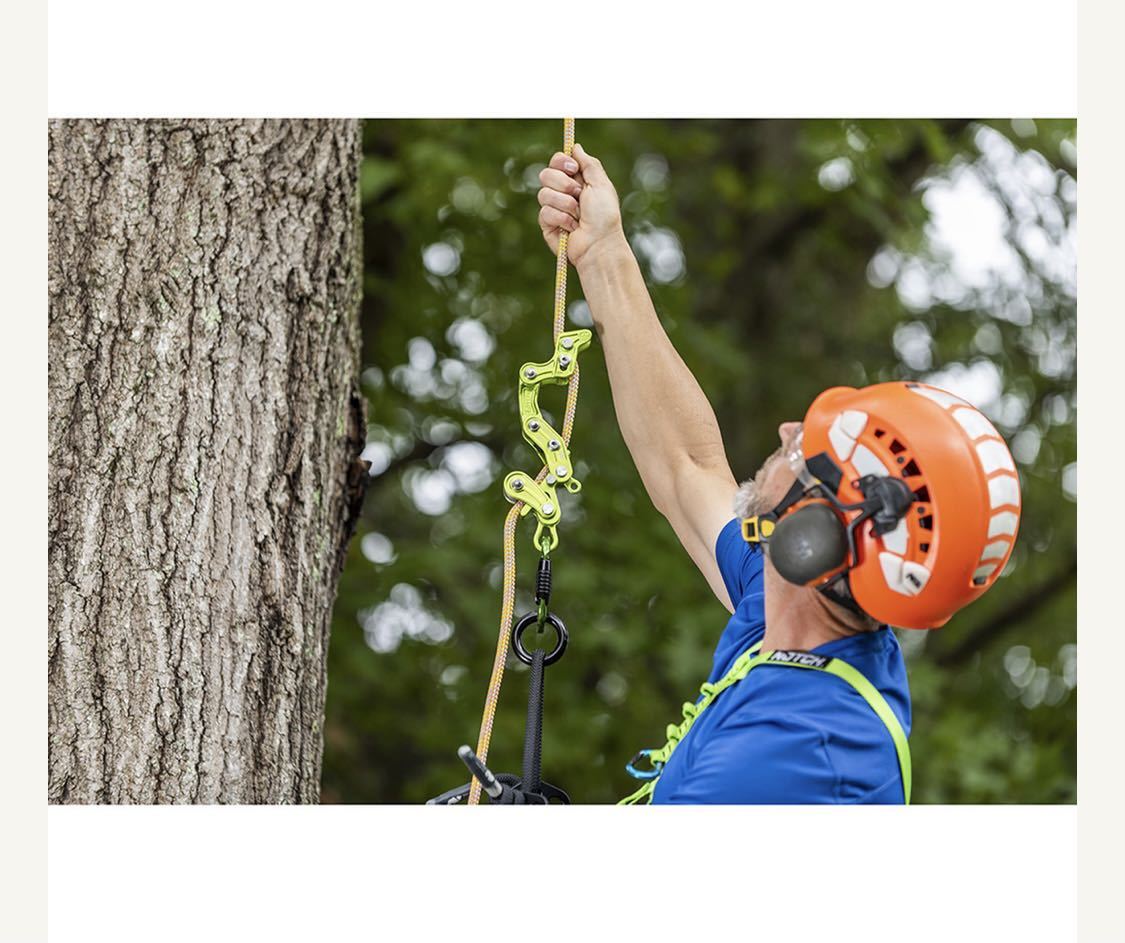 限定カラー Notch グリーン Rope Runner Pro /アーボリスト 限定カラー Notch グリーン Rope Runner Pro /アーボリスト