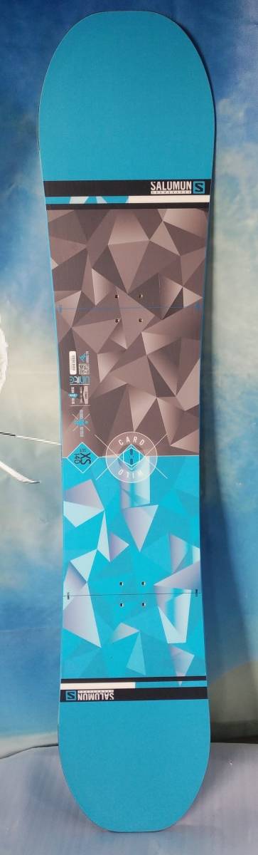 魅力的な価格 janet.lk head板&サロモンバインセット‼️初心者~中級