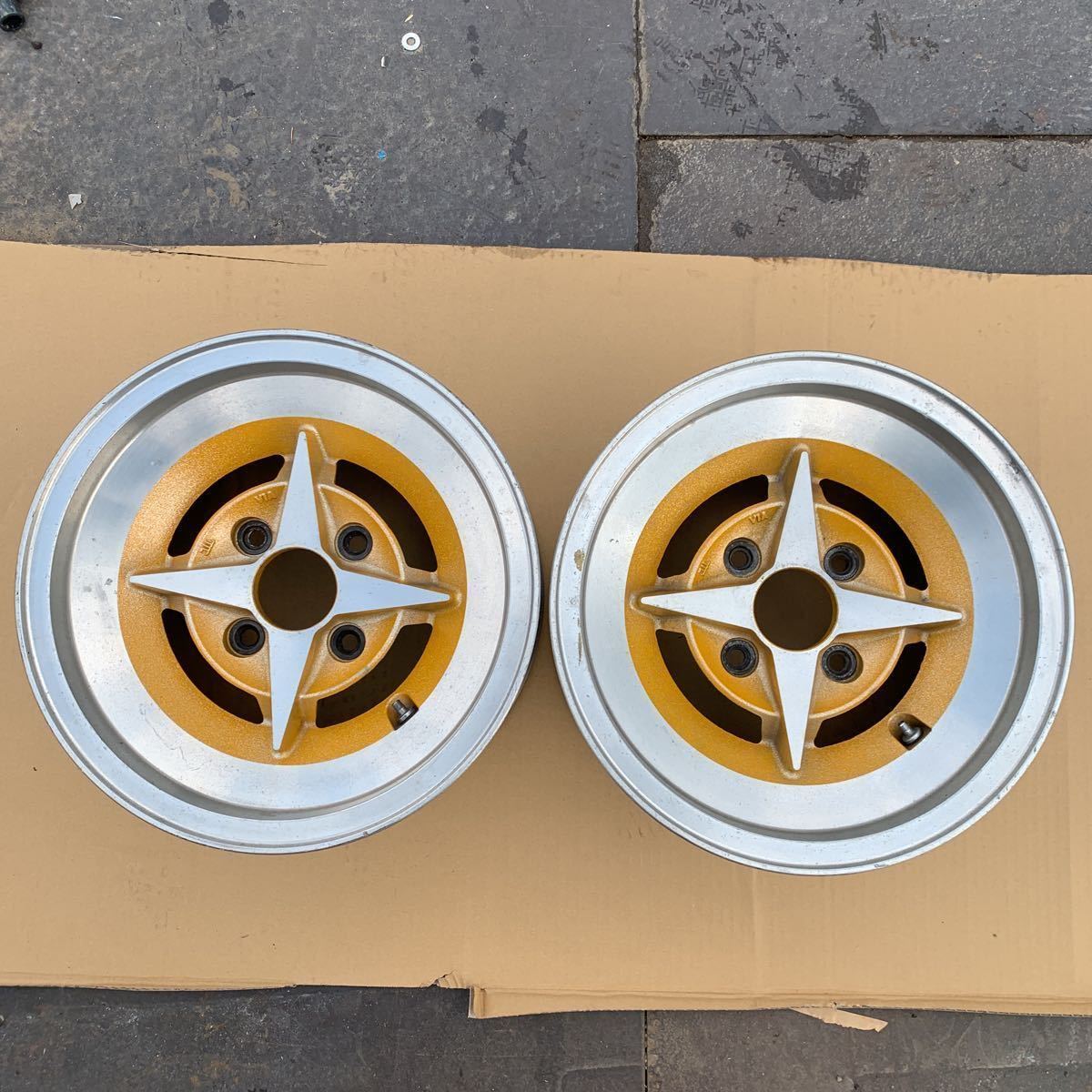 レア】TOM-CAT トムキャット ホイール 旧車 当時物 14インチ 6.5 レア】TOM-CAT トムキャット ホイール 旧車 当時物 14インチ 6.5
