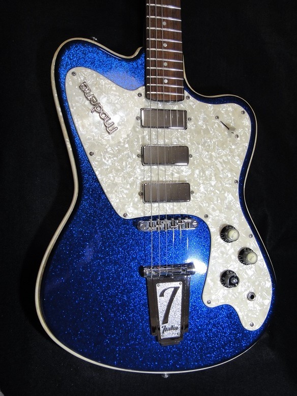☆ Italia Modena ◇ Classic Style Electric Guitar 【:現状渡し】 ☆ Italia Modena ◇ Classic Style Electric Guitar 【:現状渡し】