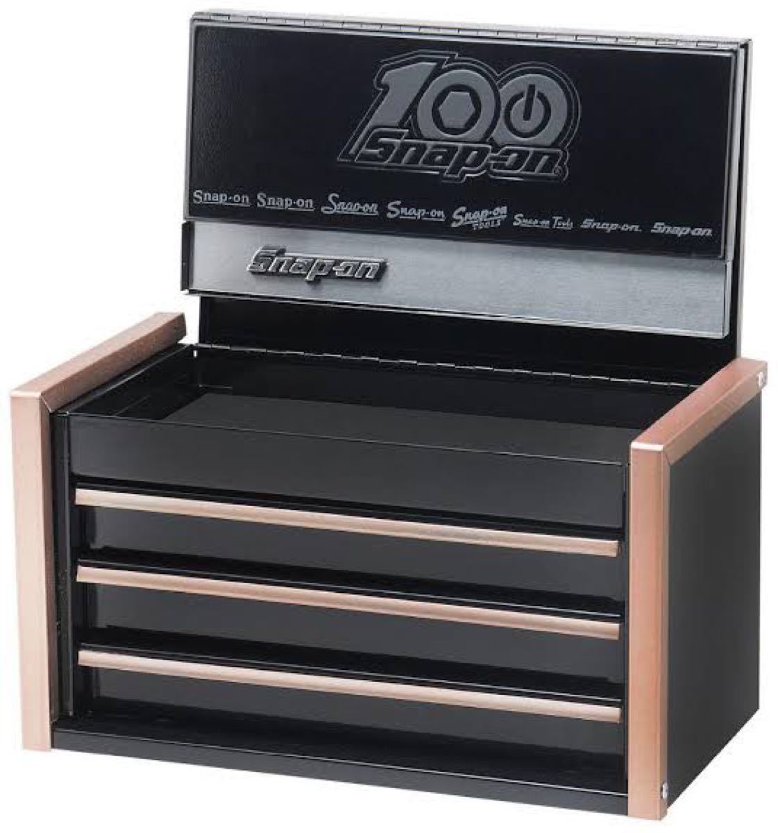 100周年限定 スナップオン マイクロトップチェスト Snap-on 工具箱