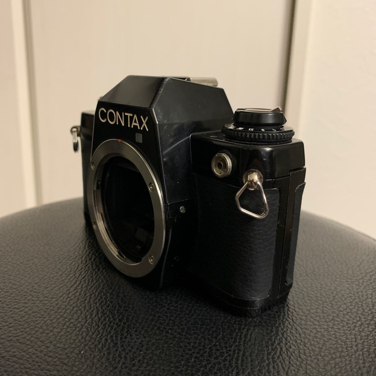 CONTAX 139QUARTS フィルムカメラ コンタックス ヤシカマウント lram
