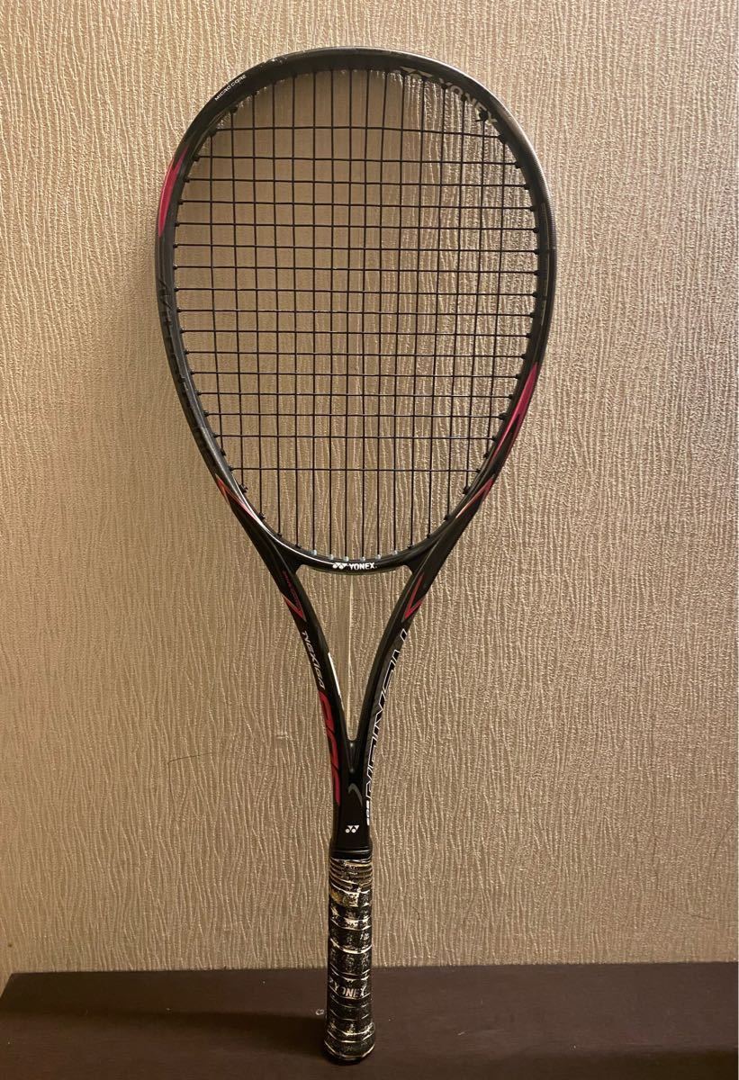 激安商品 YONEX （カスタム済） ソフトテニスラケットネクシーガ80S 