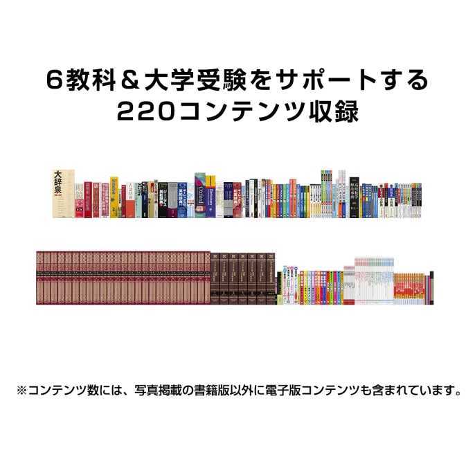 新品未開封、新製品、カシオ電子辞書EX-word 電子辞書 XD-SX4810WE　子供の入学祝いに！英語の勉強に便利機能　高校生モデル　英語勉強強い_画像7