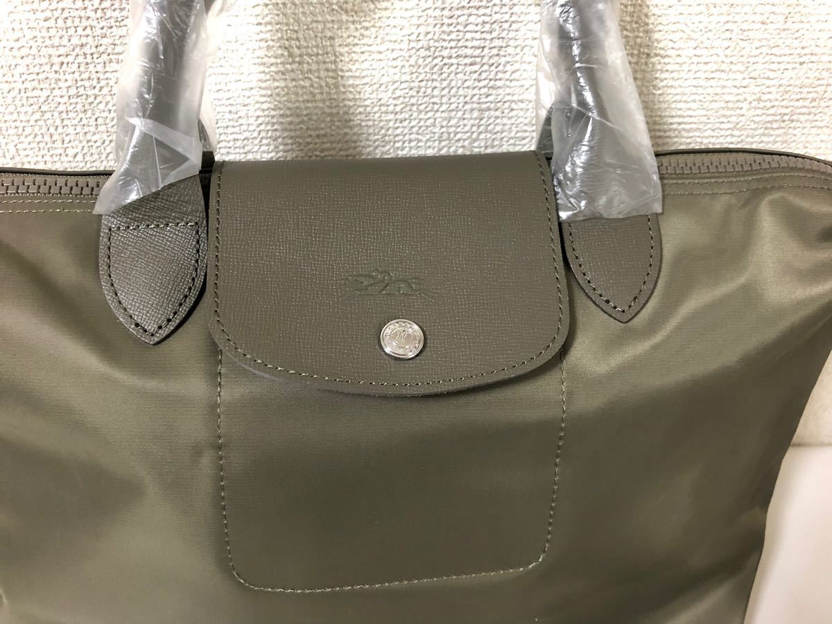 新品】LONGCHAMP プリアージュ・ネオ最新デザイン Mサイズ 3Way トープ