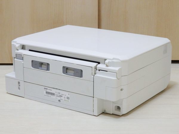 ◆EPSON EP-707A インクジェットプリンター ジャンク エプソン Wi-Fi_画像3