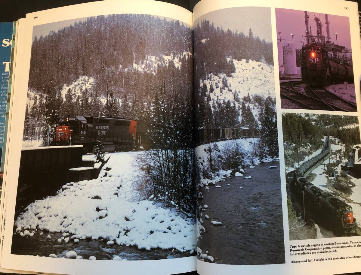 米国 サウスパシフィック鉄道の歴史 The History of SOUTHERN PACIFIC （即決あり）洋書 _画像10