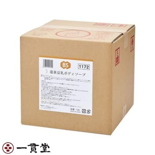 かもす 温泉豆乳ボディソープ 18L フェニックス 9個 www.mbgroup.id
