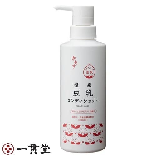 かもす 温泉豆乳コンディショナー350mL×15本 フェニックス 5セット