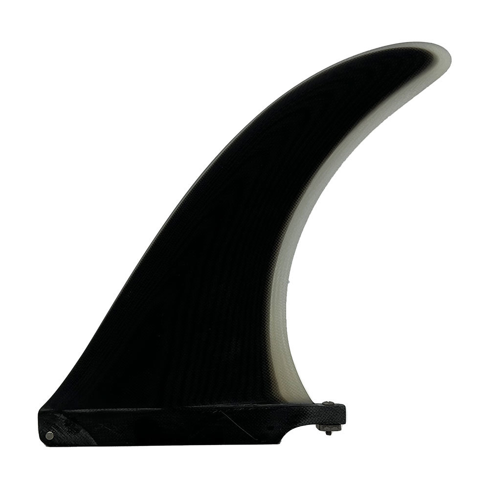 SKEG 9.0 FIN ORG GG (BLK/CLR) ロングFIN 新品未使用激安