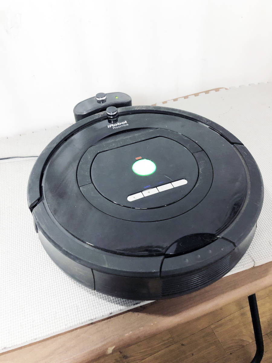 iRobot アイロボット Roomba 770 Vacuum ルンバ Roomba770 V535 