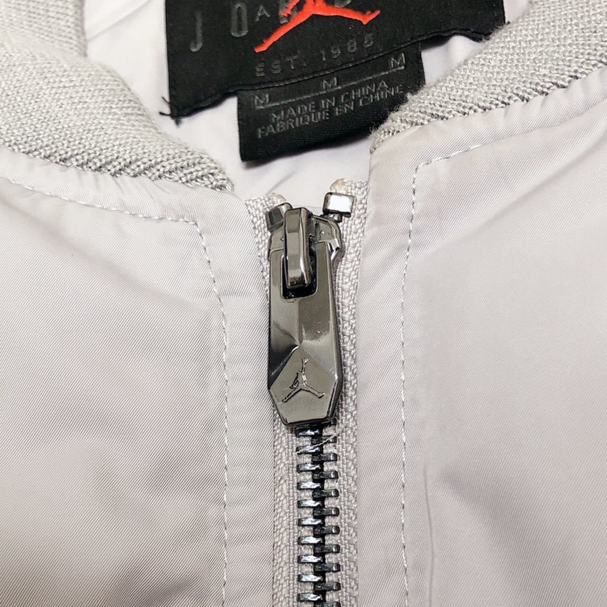 超希少】 NIKE ナイキ AIR JORDAN エアジョーダン ma-1 M | contifarma.pe