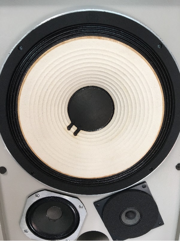 JBL 4311-A アルニコグレー JBL 完全メンテ&チュウ二ング JBL 4311-A アルニコグレー JBL 完全メンテ&チュウ二ング