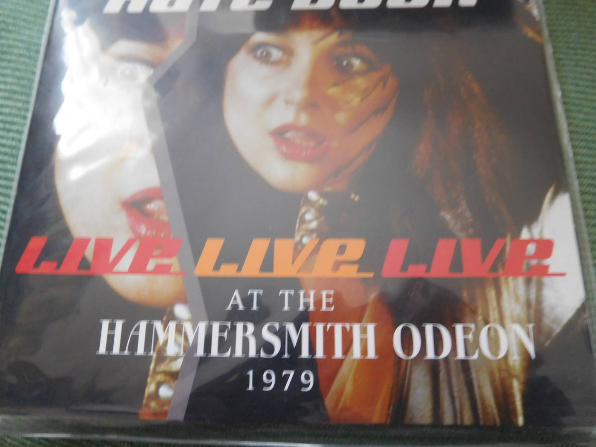 正規品! 輸入美品CD　ケイト・ブッシュ Kate Bush / live at hammersmith odeon 1979 Kate Bush