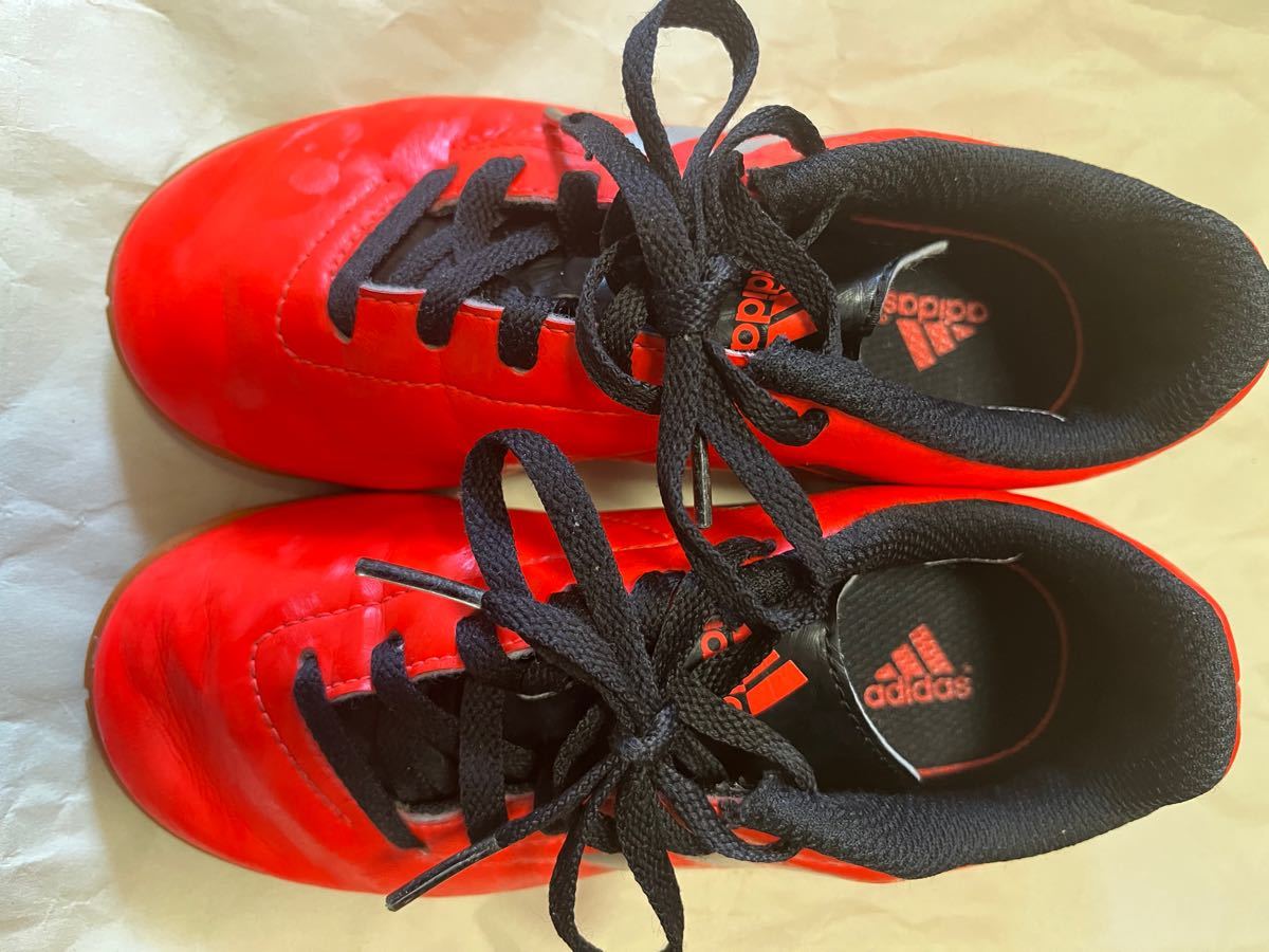 最も adidasアディダス サッカー フットサル シューズ 17~18cm