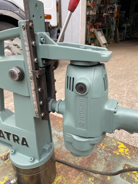 ○ アトラマスター ○ 日東工器 アトラマスター M-210R 100V ○ アトラマスター ○ 日東工器 アトラマスター M-210R 100V