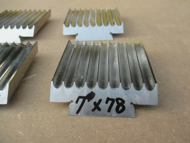 ○ 刃物 ○ 太洋 型削機用 刃物 7パイ×78mm 〔※他のサイズも出品 ○ 刃物 ○ 太洋 型削機用 刃物 7パイ×78mm 〔※他のサイズも出品