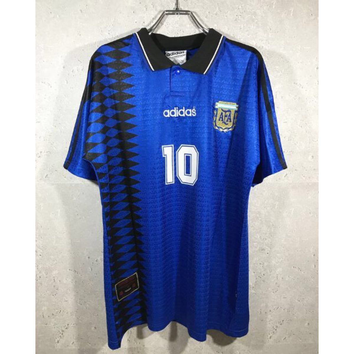 大阪超高品質 1994年アメリカW杯 アルゼンチン代表 マラドーナ 大阪超高品質 1994年アメリカW杯 アルゼンチン代表 マラドーナ