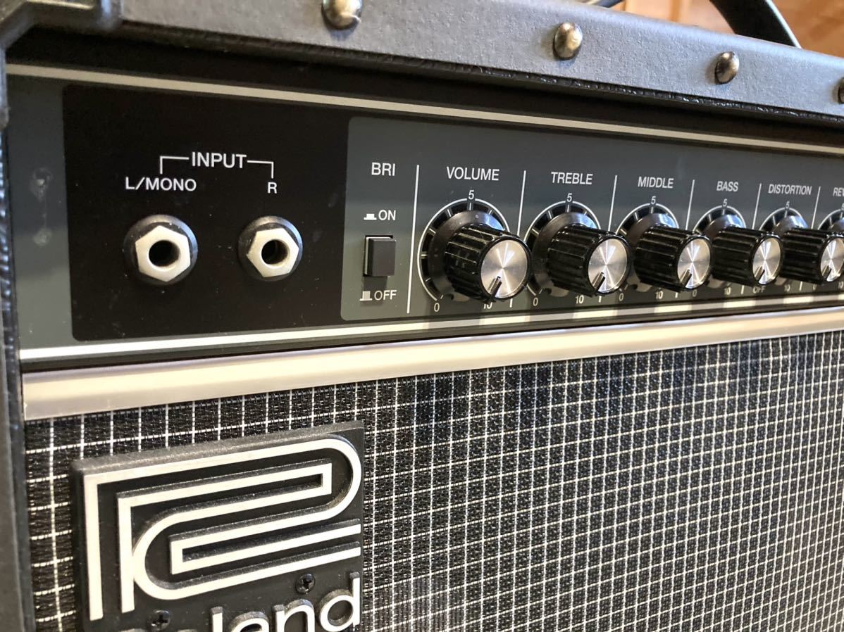 純正割引 【送料込み】Roland JC-40 www.neuindustries.com