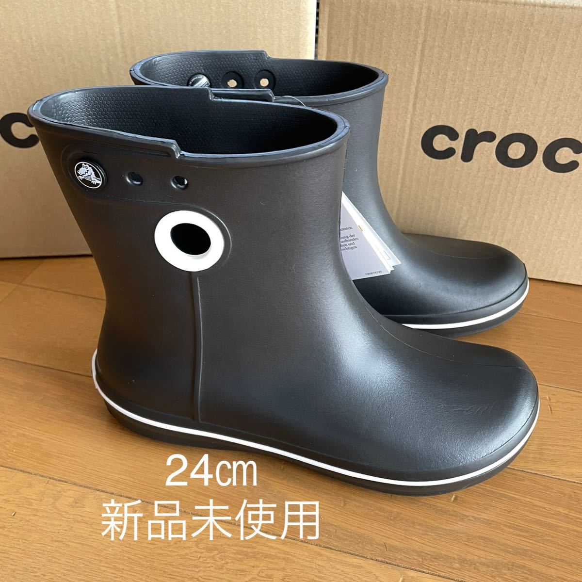 売上No.1 クロックス crocs ウィンターブーツ 22cm 新品未使用品