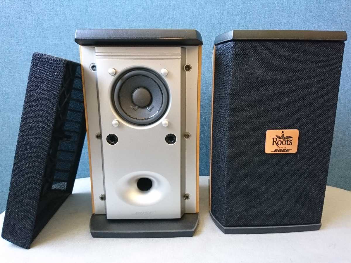 Yahoo!オークション - 【JT Roots Coffeeコラボ】BOSE AMS-5SP Yahoo!オークション - 【JT Roots Coffeeコラボ】BOSE AMS-5SP