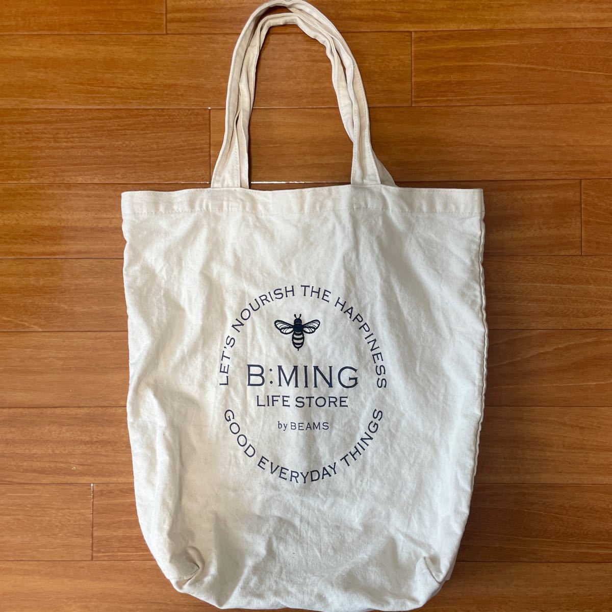 B:MING LIFE STORE by BEAMS  トートバッグ エコバッグ