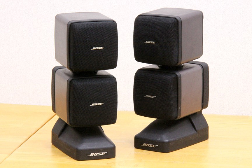 www.haoming.jp - BOSE サテライトスピーカー ペア 価格比較