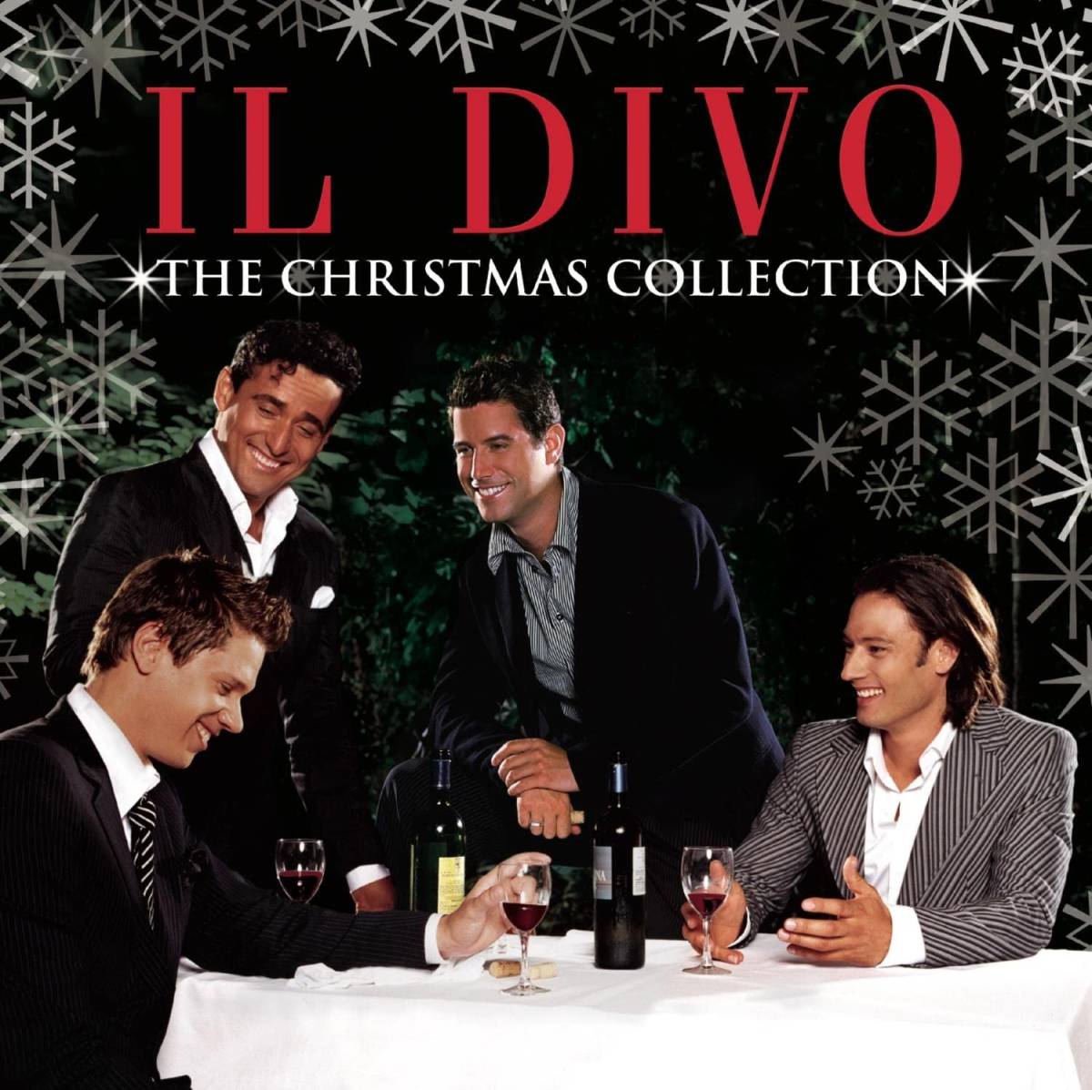 Christmas Collection Il Divo 輸入盤CD_画像1