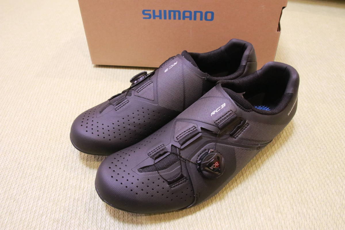 SHIMANO(シマノ) RC3(SH-RC300) SPD-SL ロードシューズ SHIMANO(シマノ) RC3(SH-RC300) SPD-SL ロードシューズ