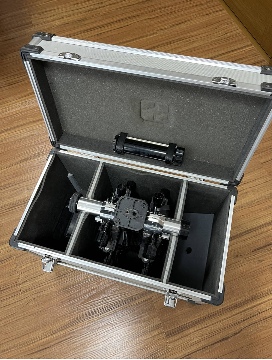 TOYO VIEW 45G 4×5大判カメラ ボディ ブラック+自在フード+スクリーン+