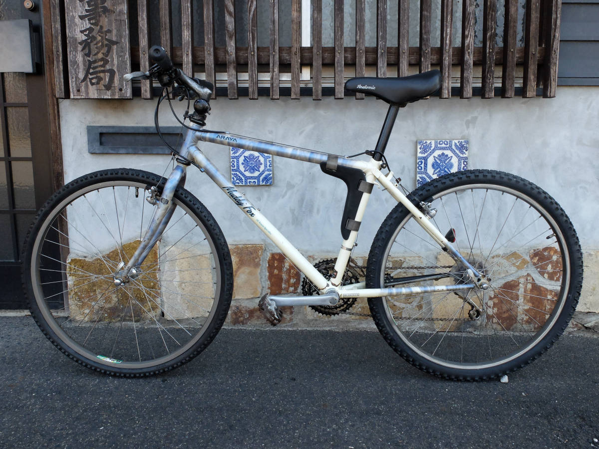 Yahoo!オークション - 90' Old MTB ARAYA Muddy Fox MF26EXO-K Yahoo!オークション - 90' Old MTB ARAYA Muddy Fox MF26EXO-K