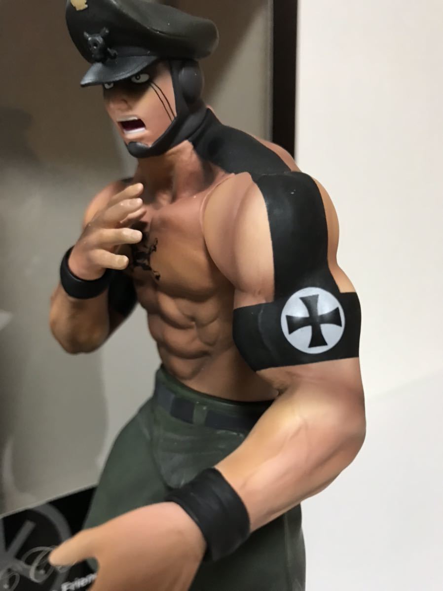 キン肉マン CCP フィギュア王限定 ブロッケンJr スパイスシード キン肉マン CCP フィギュア王限定 ブロッケンJr スパイスシード