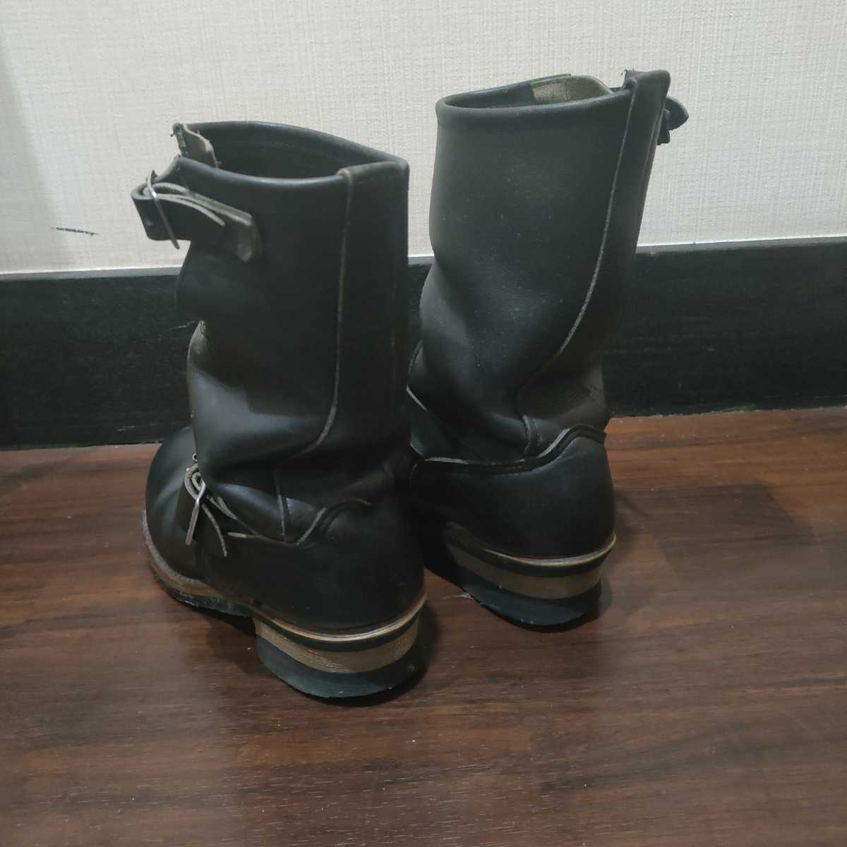 6.5D 2268 PT91 RED WING レッド ウィング エンジニアブーツ