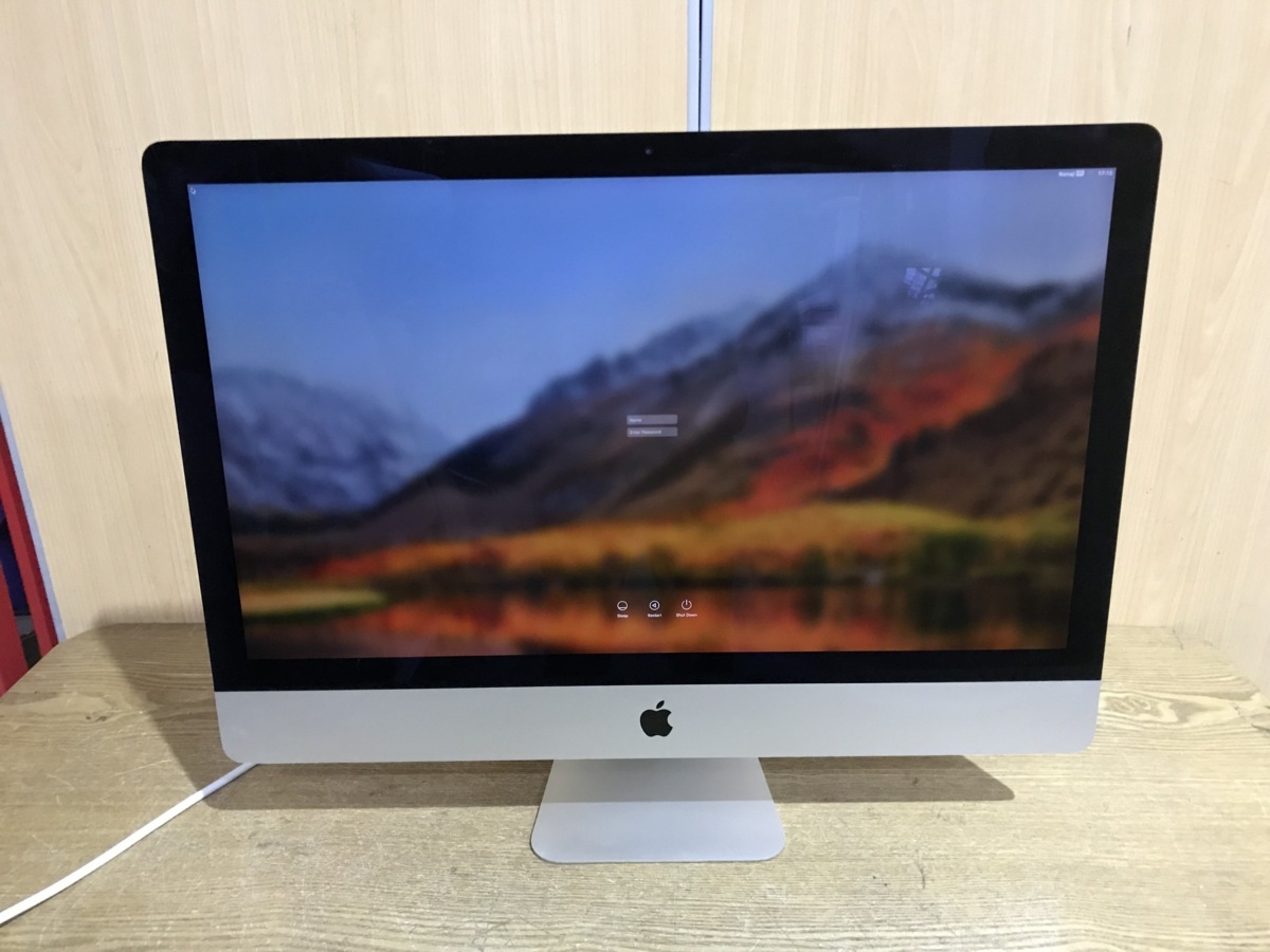 ジャンク品※ Apple アップル iMac A1419 neoads.com.br