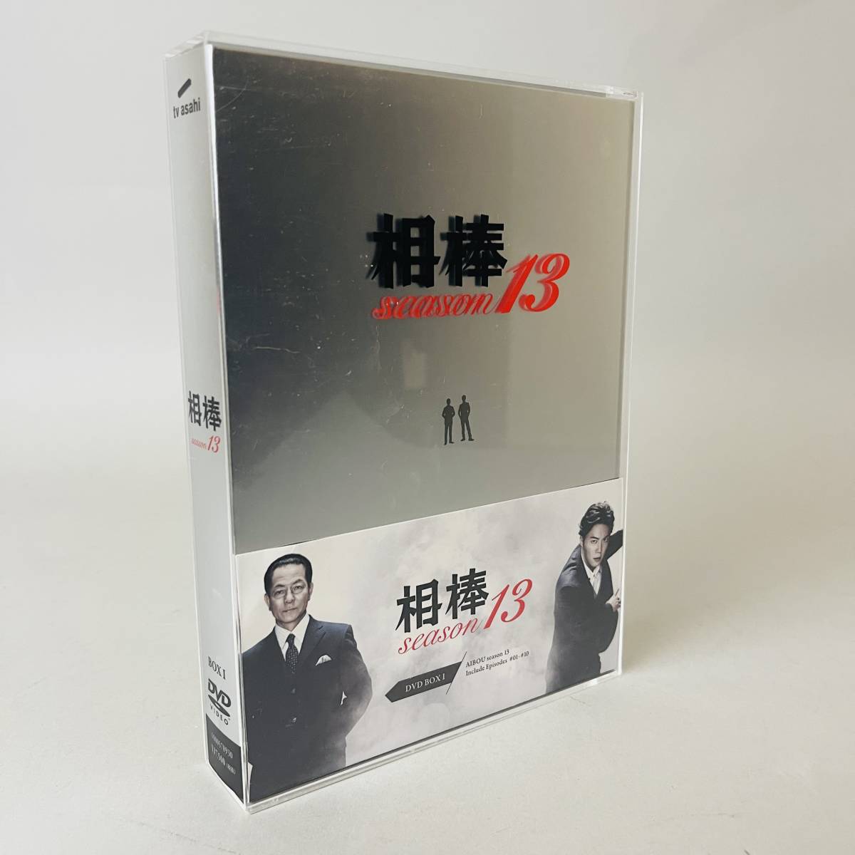 Yahoo!オークション - 相棒 DVD BOX 1 s Yahoo!オークション - 相棒 DVD BOX 1 s